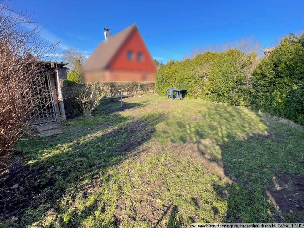 Immobilie in Boren - 2500m zur Schlei-günstige Gelegenheit für Selbermacher - Bild 4