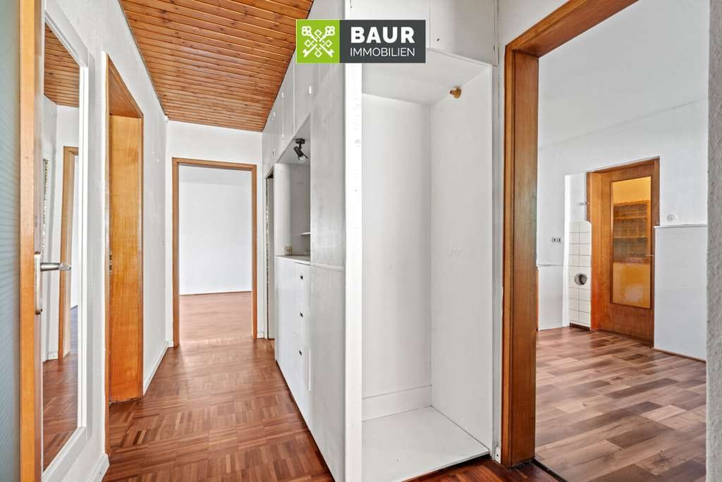 Immobilie in Illerkirchberg - 360°| 4-Zimmer Gartenwohnung SOFORT FREI! Dein eigenes Wohnprojekt in Illerkirchberg. - Bild 4