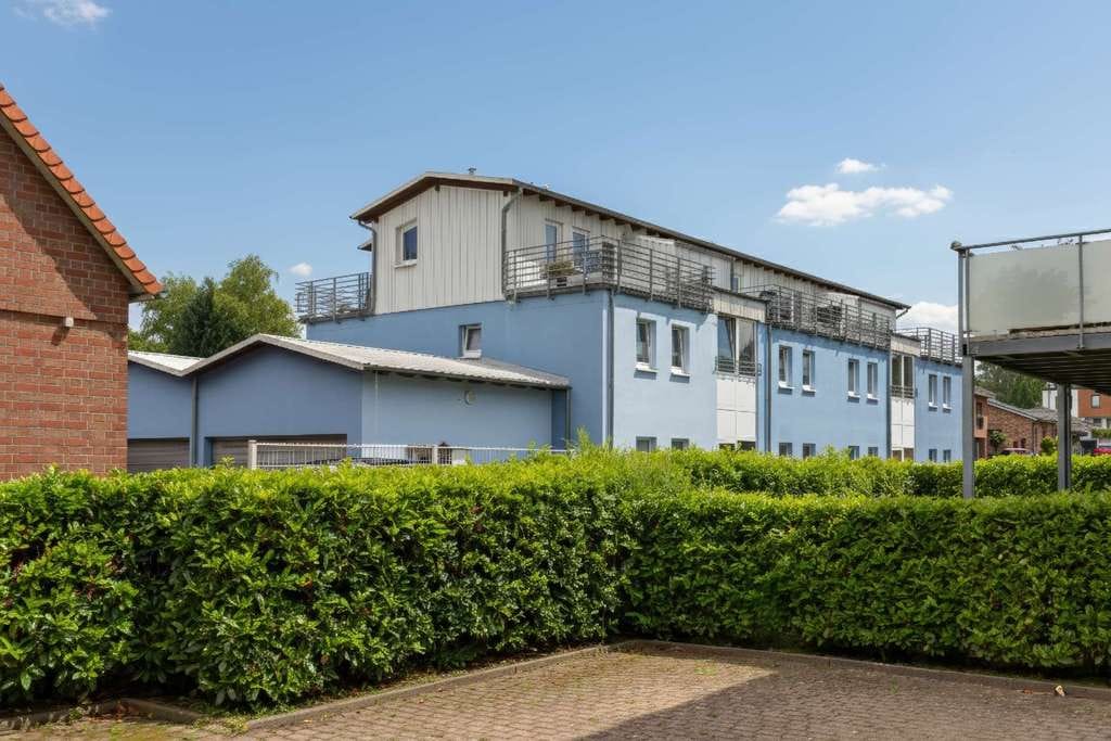Immobilie in Putbus - Hafennahe Wohnung in Lauterbach – Ihr Rückzugsort auf der Insel Rügen - Bild 2