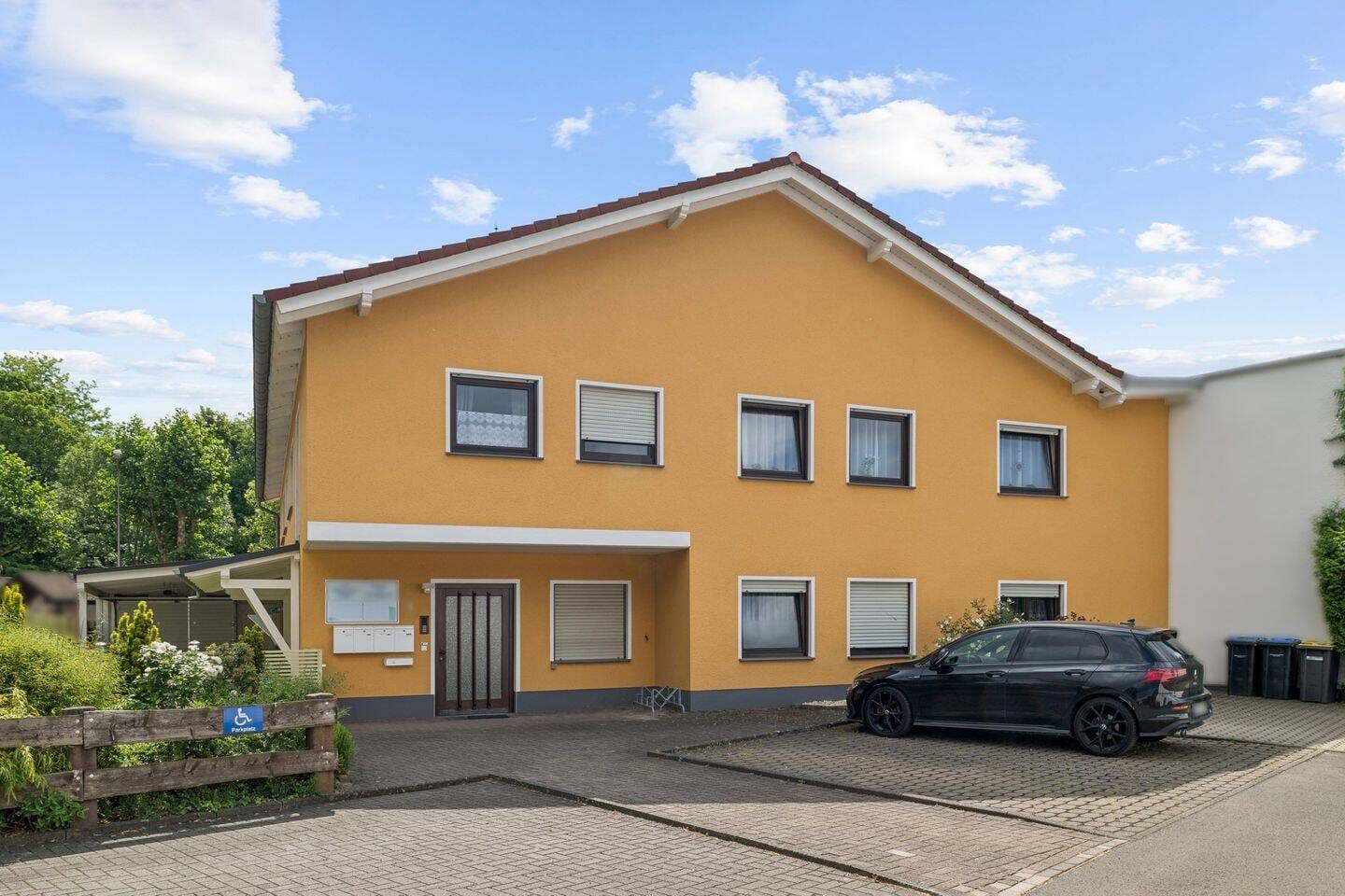 Immobilie in Solms - Gepflegtes Rendite-Objekt in Burgsolms - Bild 2