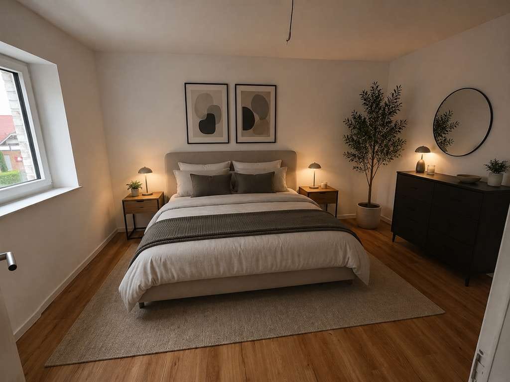 Immobilie in Harpstedt - Wohnung mit Loggia in Harpstedt zu verkaufen - Provisionsfrei - Bild 3