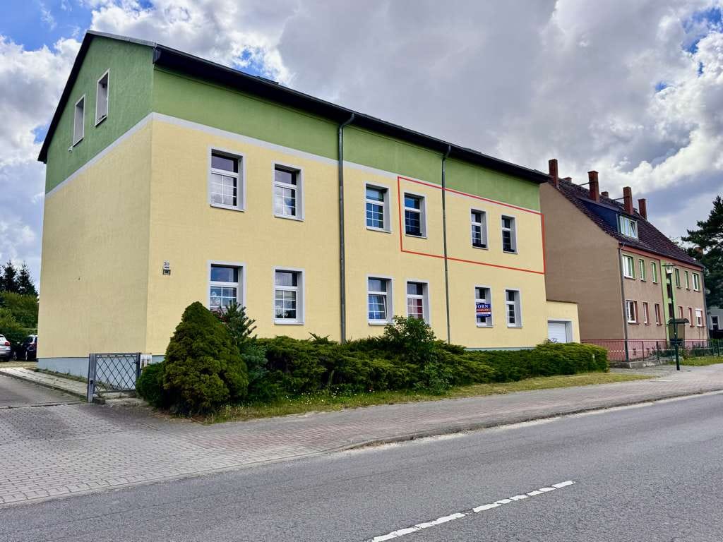 Immobilie in Gartz (Oder) - HORN IMMOBILIEN ++ 3 Eigentumswohnungen mit Stellplatz im Paket - Bild 3