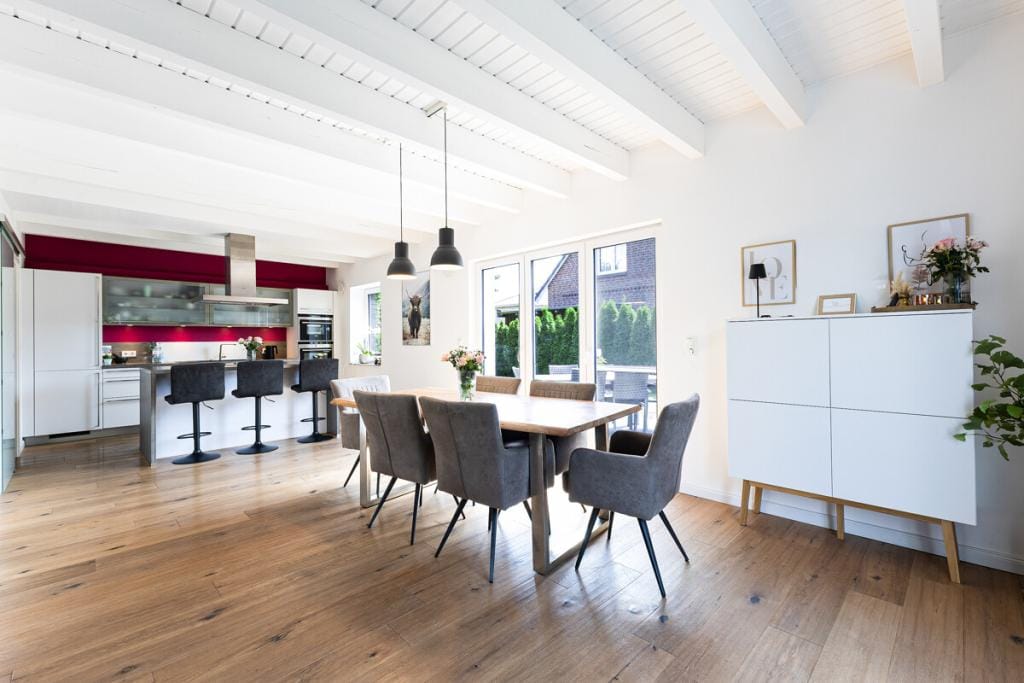 Immobilie in Hemdingen - Einfamilienhaus freistehend in Hemdingen - Bild 1