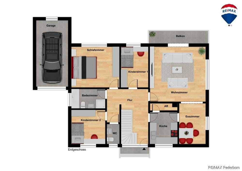 Immobilie in Schlangen - OPEN HOUSE | 28.04.2026 | 16:30 - 17:30 - Bild 3