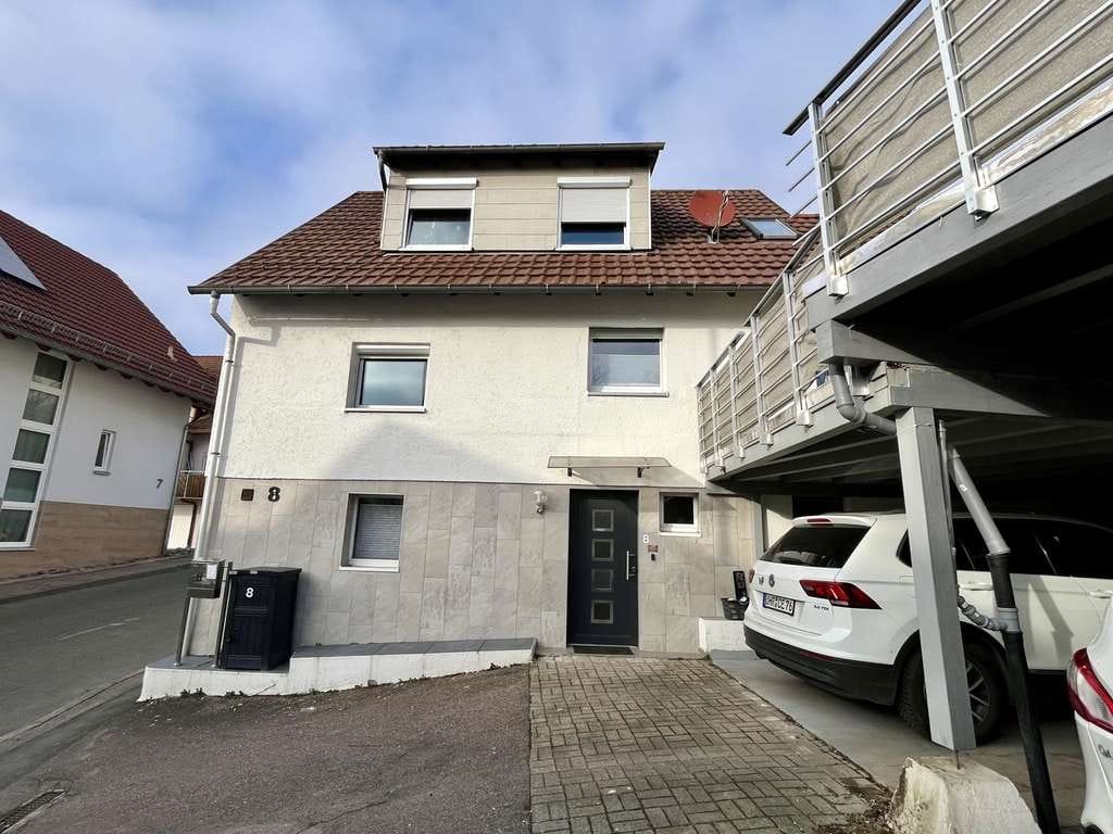 Immobilie in Öhringen - Charmantes Einfamilienhaus in Michelbach am Wald! - Bild 1