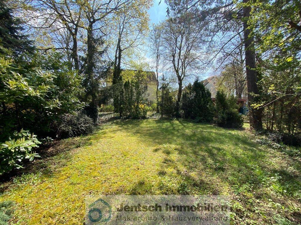 Immobilie in Schkopau - Geräumige und helle 5-Zi-Wohnung mit großem Balkon, Garage und schönem Grundstück in Schkopau zu verkaufen - Bild 4