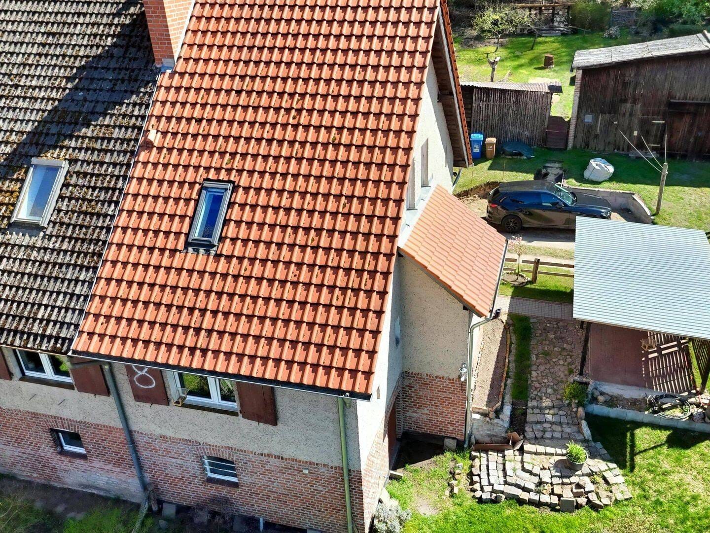 Immobilie in Chorin - ***Charmantes Haus in grüner Urlaubsidylle*** - Bild 1