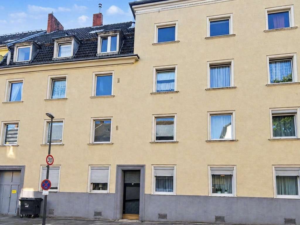 Immobilie in Köln - Vermietete Eigentumswohnung in Köln Vingst - Bild 0