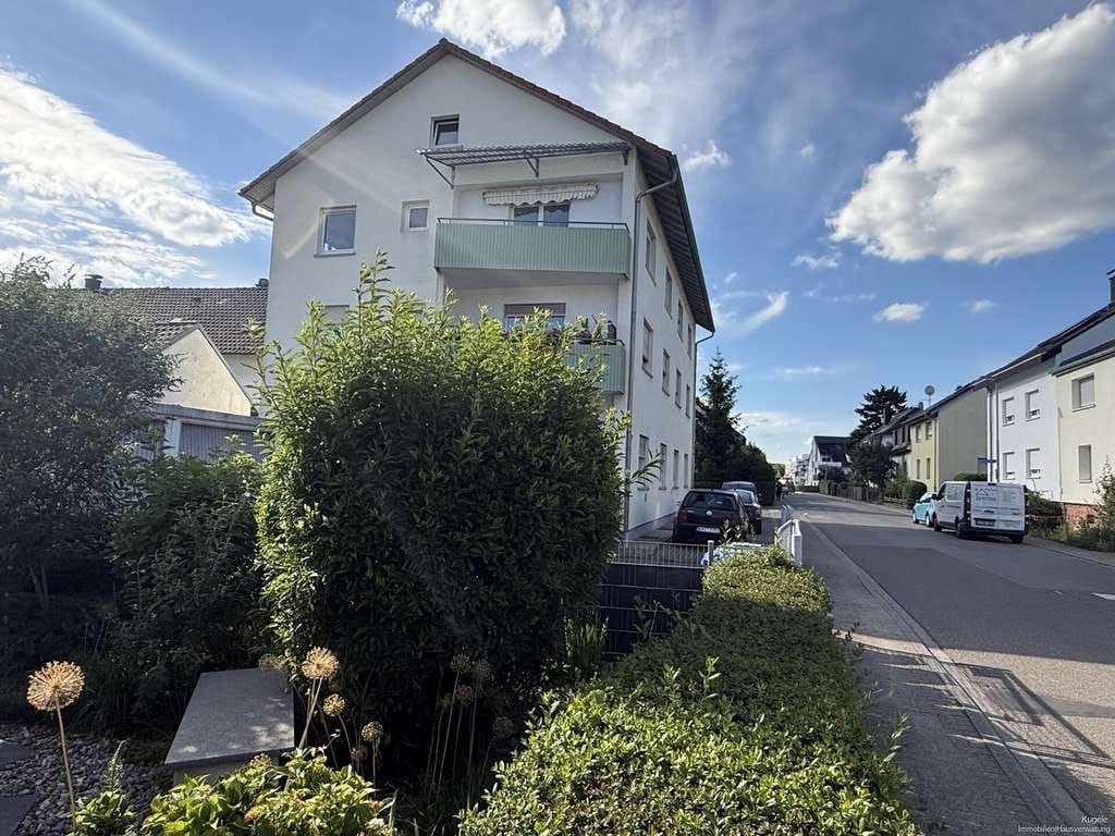 Immobilie in Pfinztal - Bezahlbar, hell und sofort beziehbar! - Bild 0