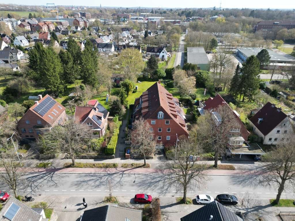 Immobilie in Kronshagen - *Attraktive Kapitalanlage im EG mit Terrasse und TG-Stellplatz Nähe Uni Kiel !!!* - Bild 4