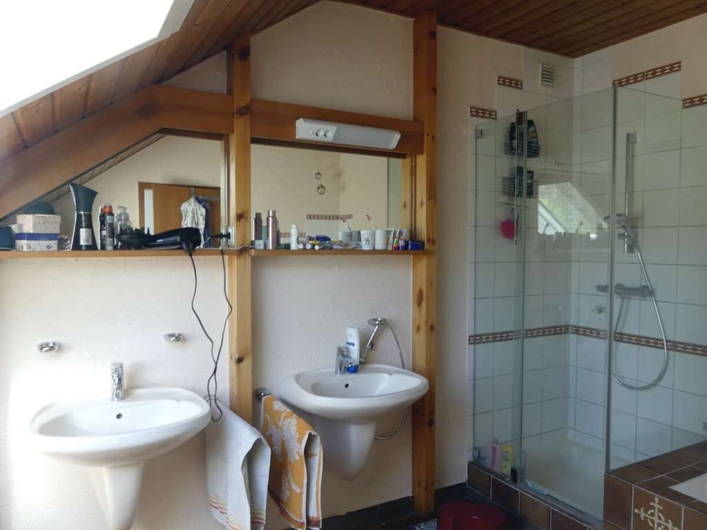 Immobilie in Eisenberg - Großzügige Doppelhaushälfte in wunderschöner Feldrandlage - Bild 4