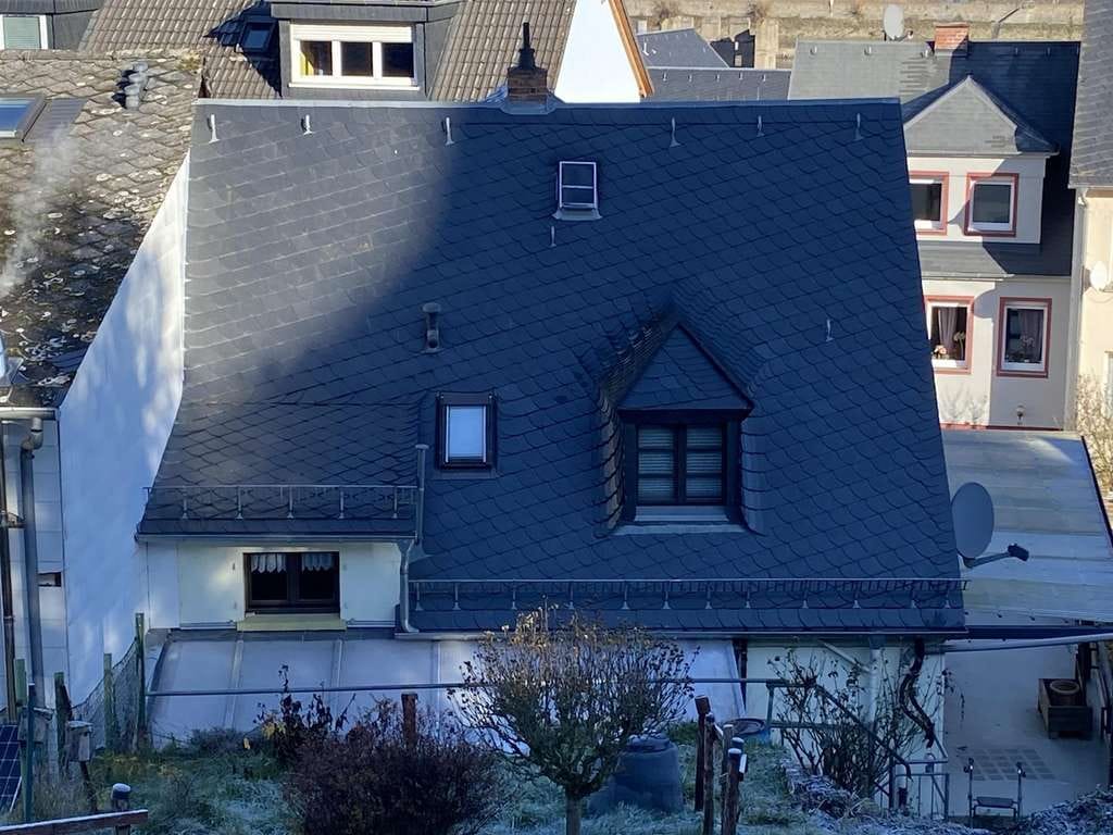 Immobilie in Oberwesel - Einfamilienhaus mit großem Grundstück in Oberwesel im romantischen Rheintal(UNESCO-Weltkulturerbe) - Bild 3