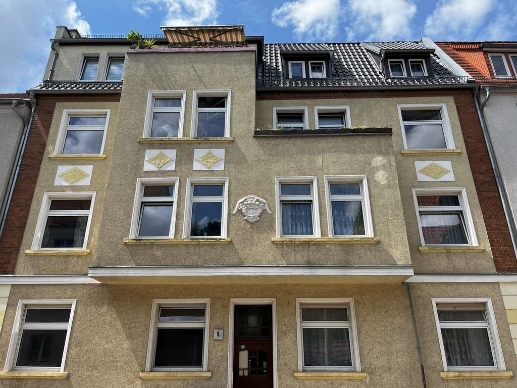 Immobilie in Magdeburg - gesenkter Kaufpreis: MFH als solide Kapitalanlage - Bild 0