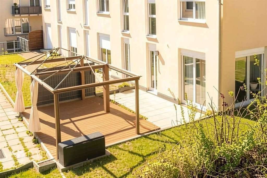 Immobilie in Wäschenbeuren - Junges Reihenendhaus für neue Besitzer - Bild 2