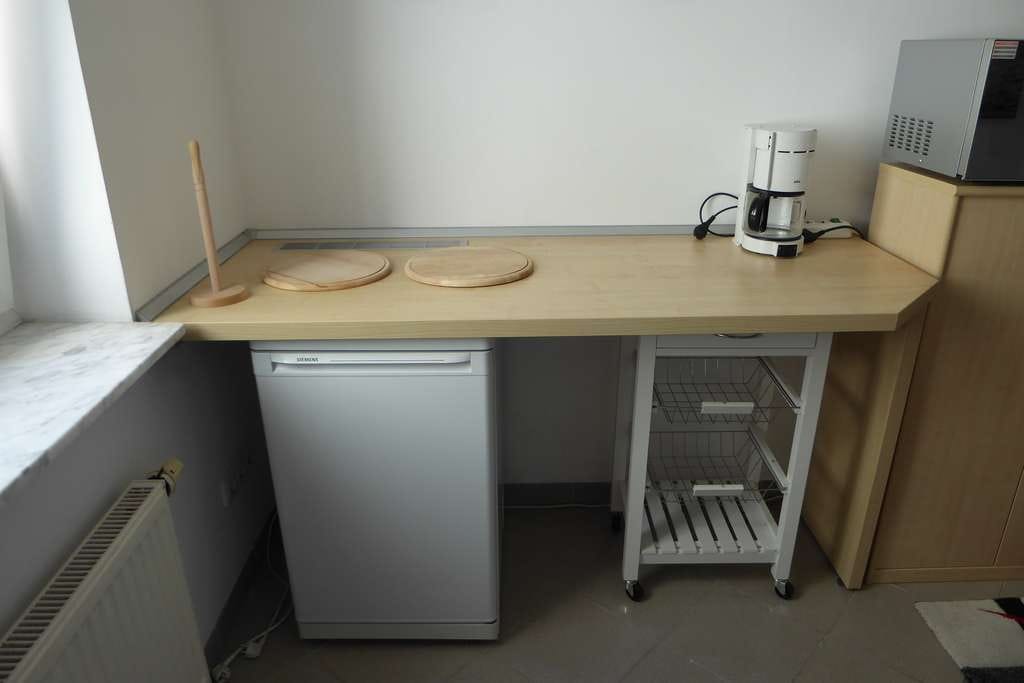 Immobilie in Darmstadt - ****  1 ZKB - Whg. (frei), DA-citynahe  Wohnlage **** - Bild 4
