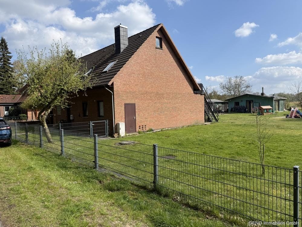 Immobilie in Ganderkesee - Einfamilienhaus freistehend in Ganderkesee - Bild 4