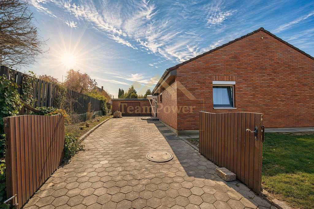Immobilie in Nusse - Perfekt für Familien: Haus mit großem Garten & Platz zum Leben - Bild 4