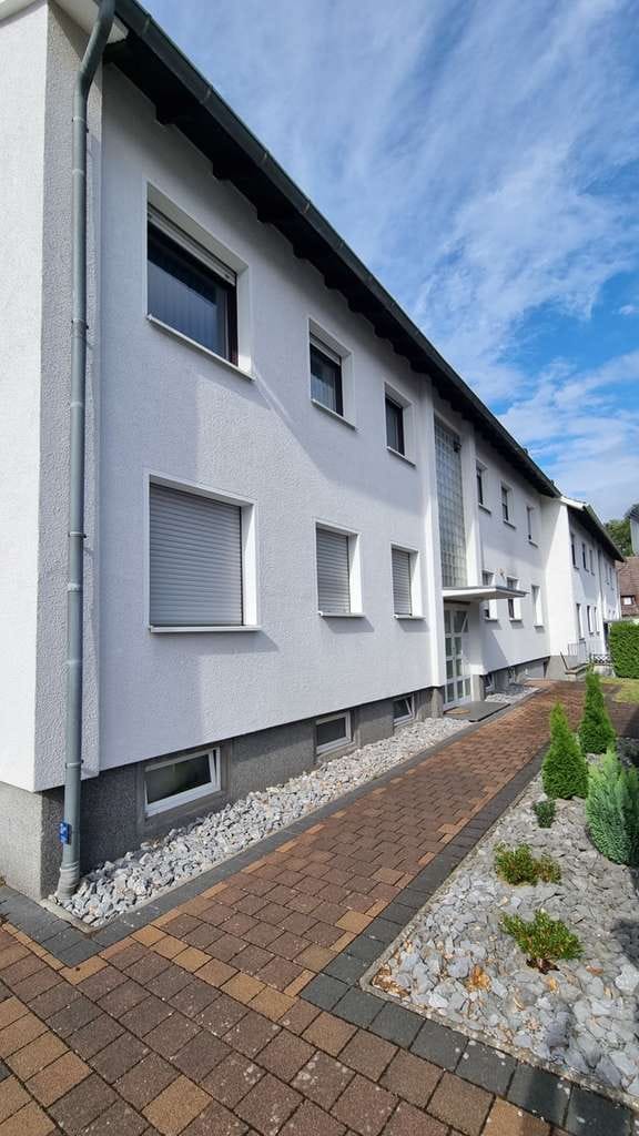Immobilie in Schloß Holte-Stukenbrock - 3 - Zimmer Erdgeschosswohnung mit Garten *Provisonsfrei* - Bild 1