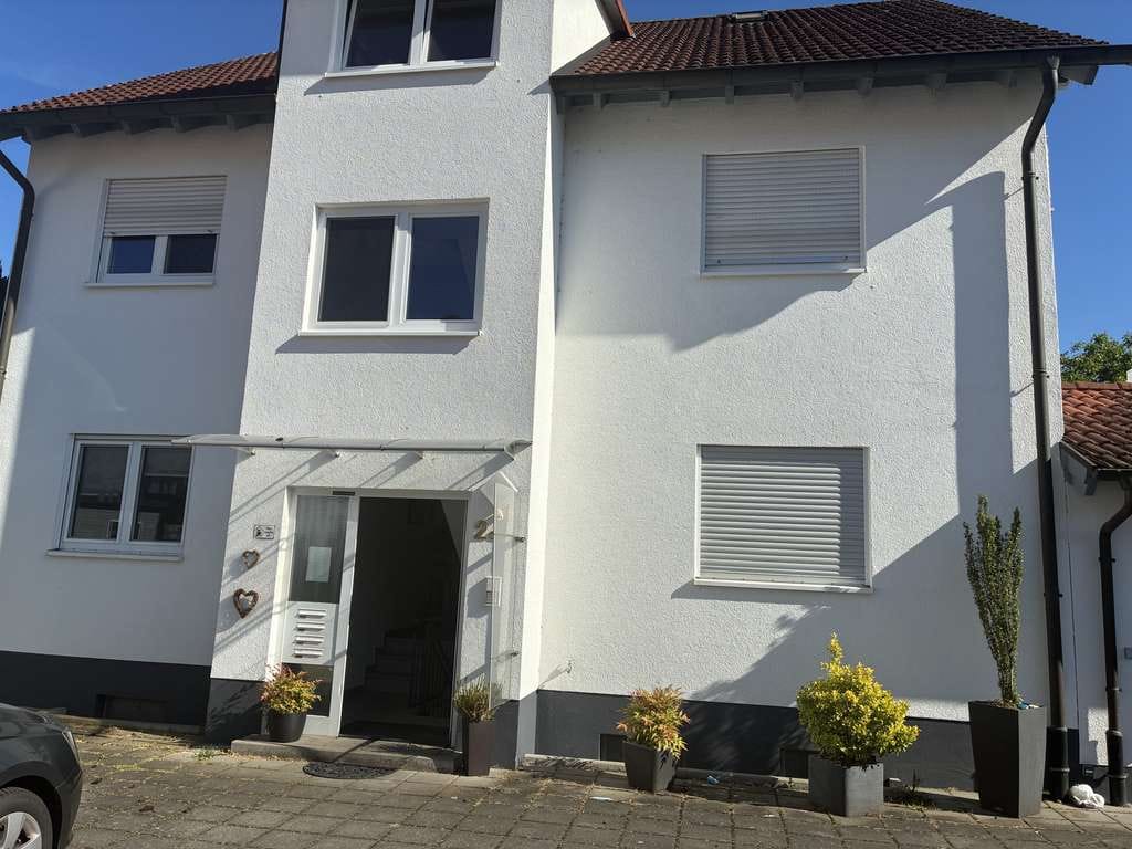 Immobilie in Dudenhofen - Praktische 2-Zimmer-Wohnung in Dudenhofen - Bild 0