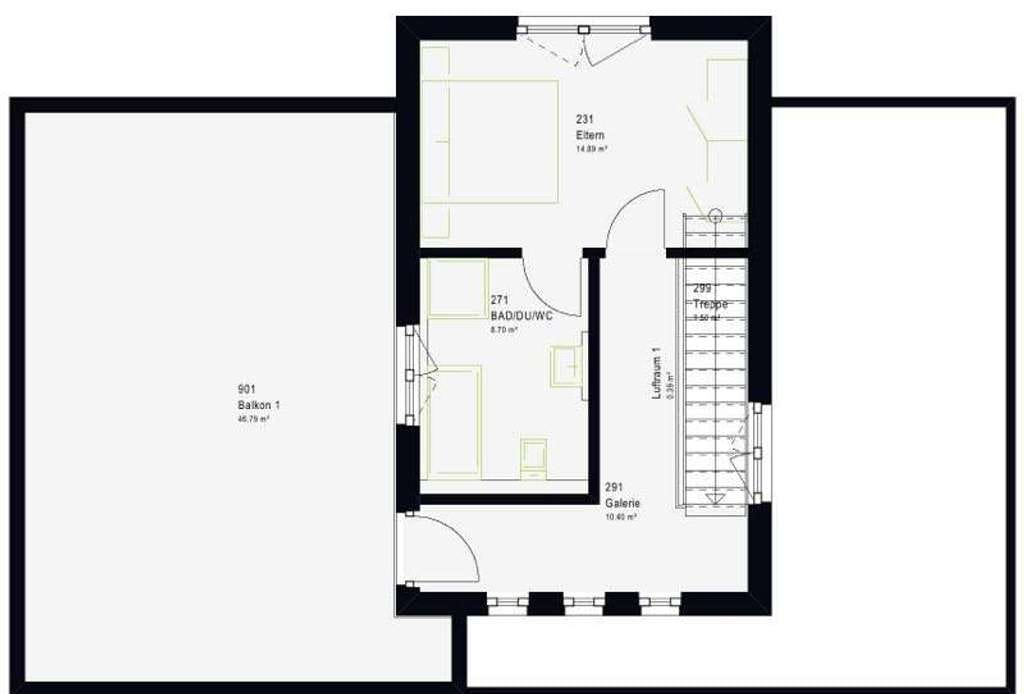 Immobilie in Oberreichenbach - ! Bauen Sie Ihr Traumhaus mit Stil ! Individuell wie Sie !  - Bild 4