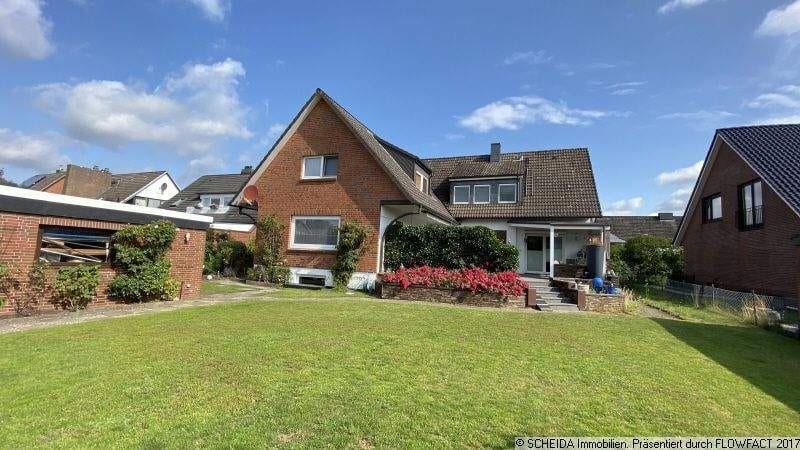Immobilie in Sülfeld - Sülfeld - Mehrgenerationenhaus mit vielseitigen Nutzungsmöglichkeiten in ruhiger und zentraler Lage von Sülfeld - Bild 0
