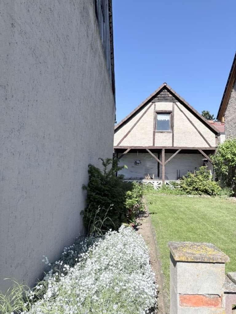 Immobilie in Roßleben-Wiehe - Großes Einfamilienbauernhaus  in ruhiger Lage vom Ortsteil Schönewerda - Bild 4