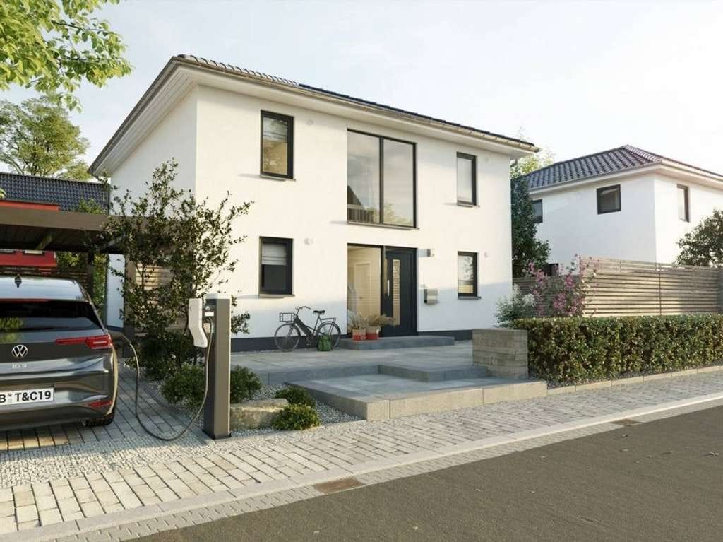 Immobilie in Niederlangen - Moderne Stadtvilla in Niederlangen – Ideale Familienresidenz mit Raum für Entfaltung - Bild 2
