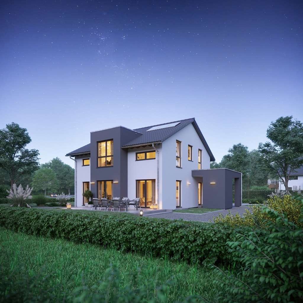 Immobilie in Kötterichen - Lichtdurchflutet & energieeffizient - Ihr neues massa haus wartet auf Sie! - Bild 1