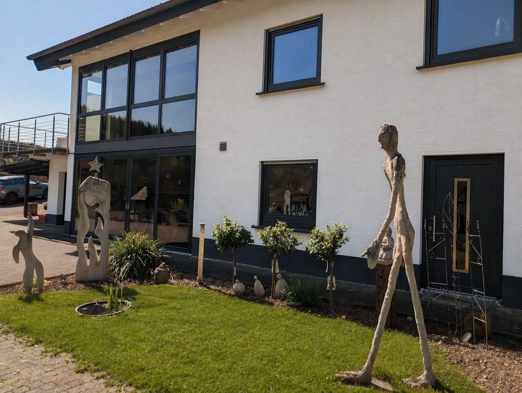 Immobilie in Attendorn - EFH mit ELW - modernisiert, groß und schön - Bild 0