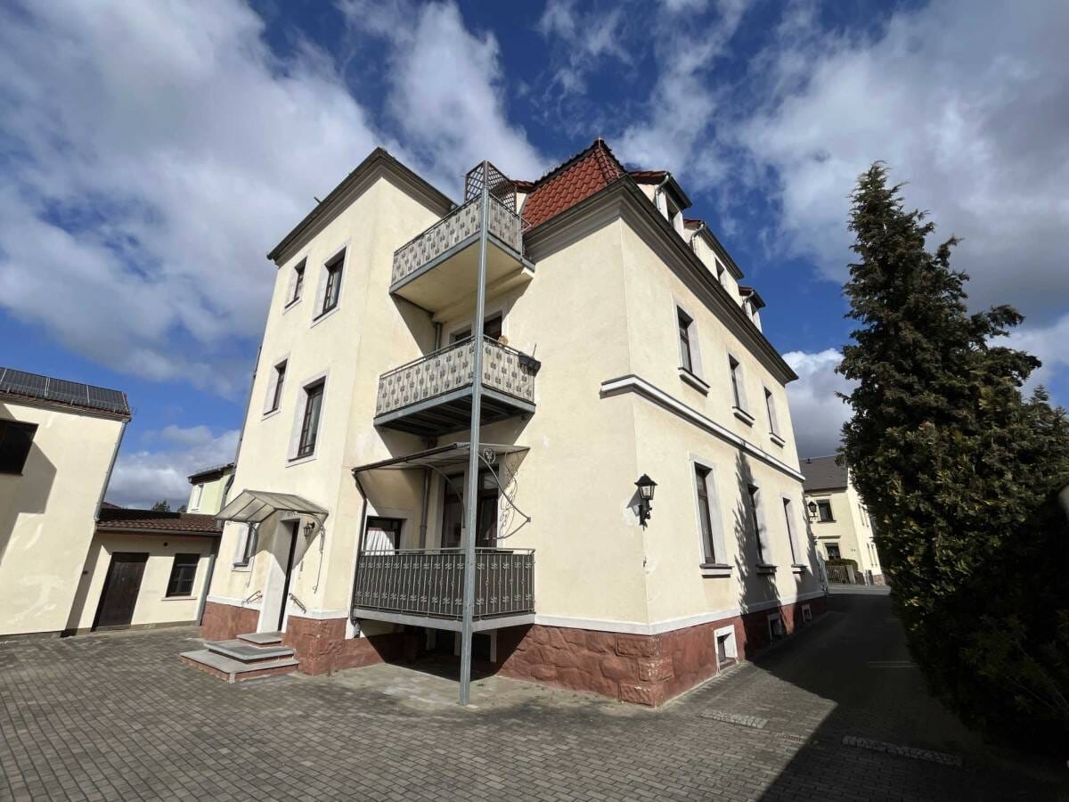 Immobilie in Radebeul - Radebeul: TOP-Immobilie für Selbstnutzer + Kapitalanleger - Bild 0