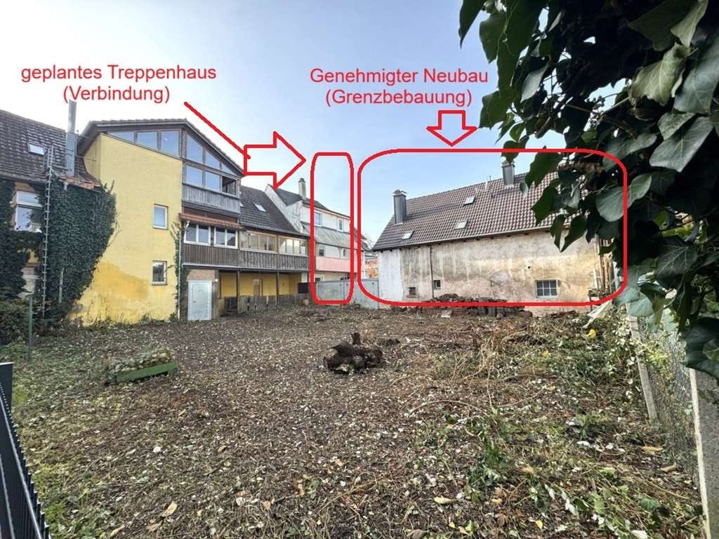 Immobilie in Lahr/Schwarzwald - Ideal für Handwerker / Investoren / Projektentwickler / Bauträger - Bild 2