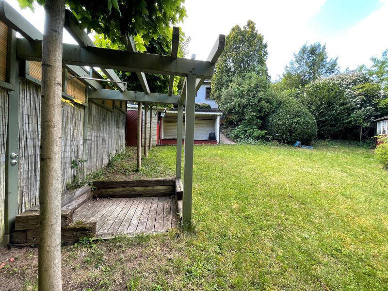 Immobilie in Ahorn - Ferien-/Wochenendhaus mit wunderschönem Garten bei Ahorn - Bild 4