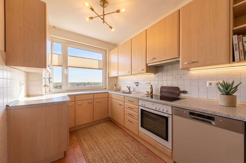 Immobilie in Pinneberg - 3D VIRTUAL TOUR - Eigenheim oder Kapitalanlage: gepflegte Wohnung in Pinneberg - Bild 3