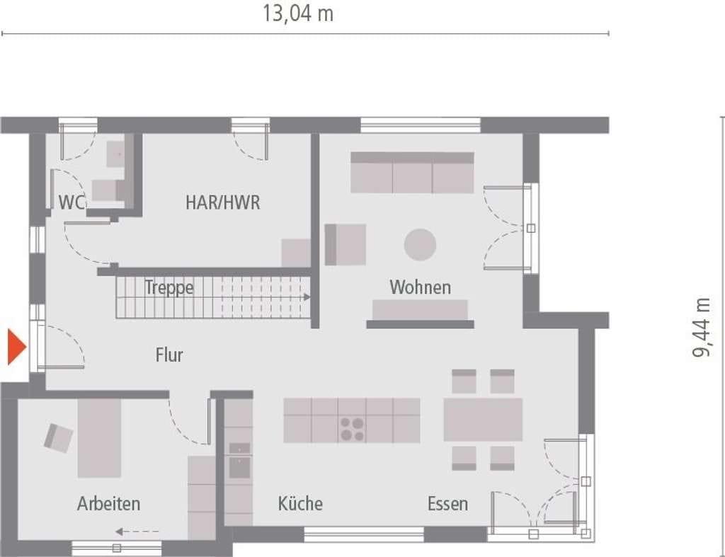 Immobilie in Sohland an der Spree - Haus einmal anders - Bild 3