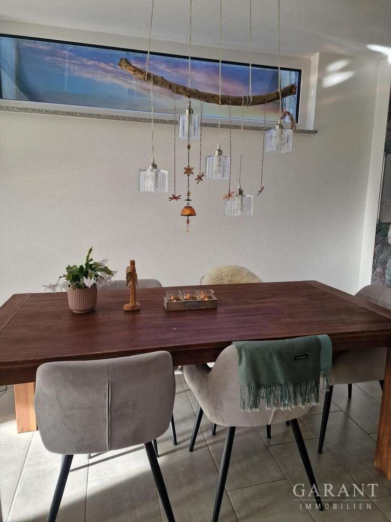 Immobilie in Illmensee - Schicke 3 Zimmer-Gartengeschosswohnung, ebenerdig begehbar! - Bild 2