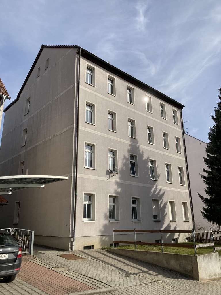 Immobilie in Altenburg - PROVISIONSFREI - Attraktives Mehrfamilienwohnhaus mit 8 Wohnungen - Bild 0