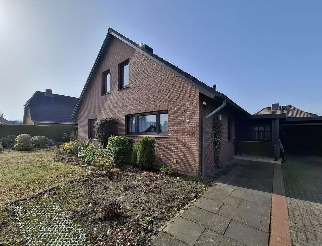 Immobilie in Hammah - Einfamilienhaus (freistehend) - Bild 0