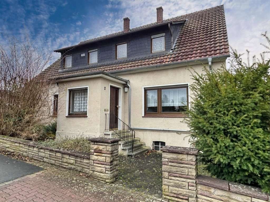 Immobilie in Löhne - Handwerkerhaus mit Potential in Löhne - Bild 0
