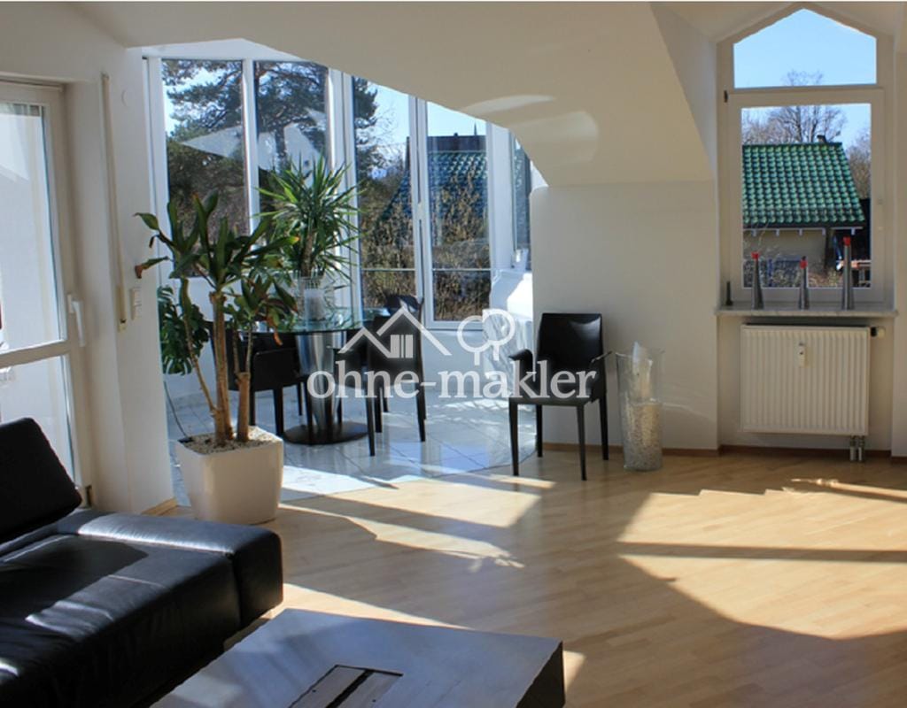 Immobilie in Eriskirch - Maisonette in Eriskirch - Bild 0
