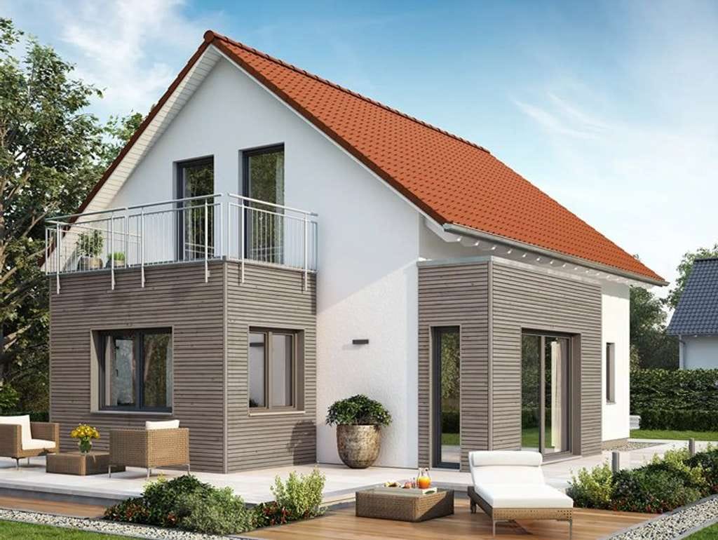 Immobilie in Gondelsheim - Hier könnte Ihr Traum vom eigenen Haus mit Keller wahr werden. - Bild 1