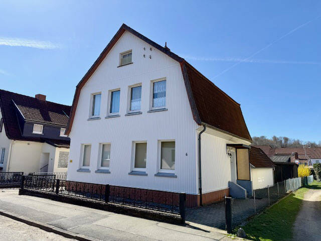 Immobilie in Bad Lauterberg - **für den geschickten Handwerker** - Bild 0