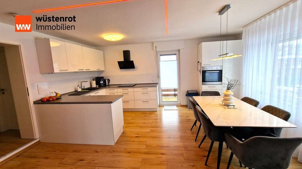 Immobilie in Dülmen - Freistehendes Zweifamilienhaus mit Garten, Doppelgarage und Carport! - Bild 1