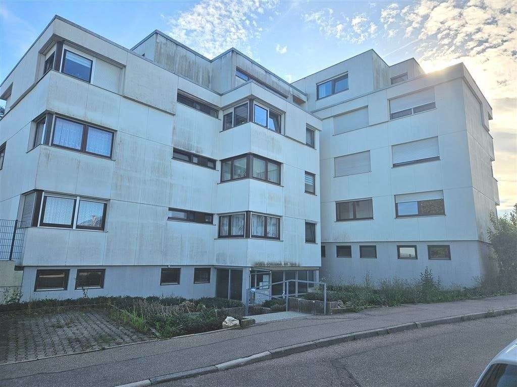 Immobilie in Königsbronn - Gemütliche 2,5-Zi-Whg mit 2 Balkonen und Garage in ruhiger Lage - Bild 0