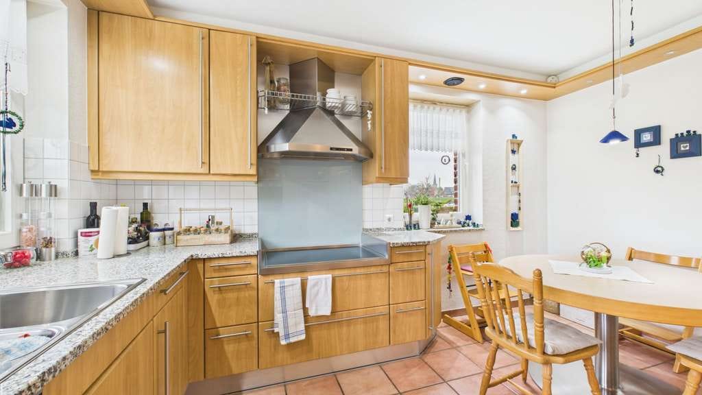 Immobilie in Legden - Einfamilienhaus mit großzügiger Halle & Bürotrakt – perfekt für Selbstständige - Bild 4