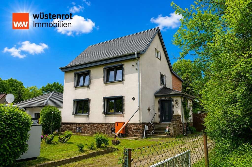 Immobilie in Parthenstein - Kernsaniertes Traumhaus mit Pool, Nebengebäude & 1.330 m² Grundstück in ruhiger Lage - Bild 0