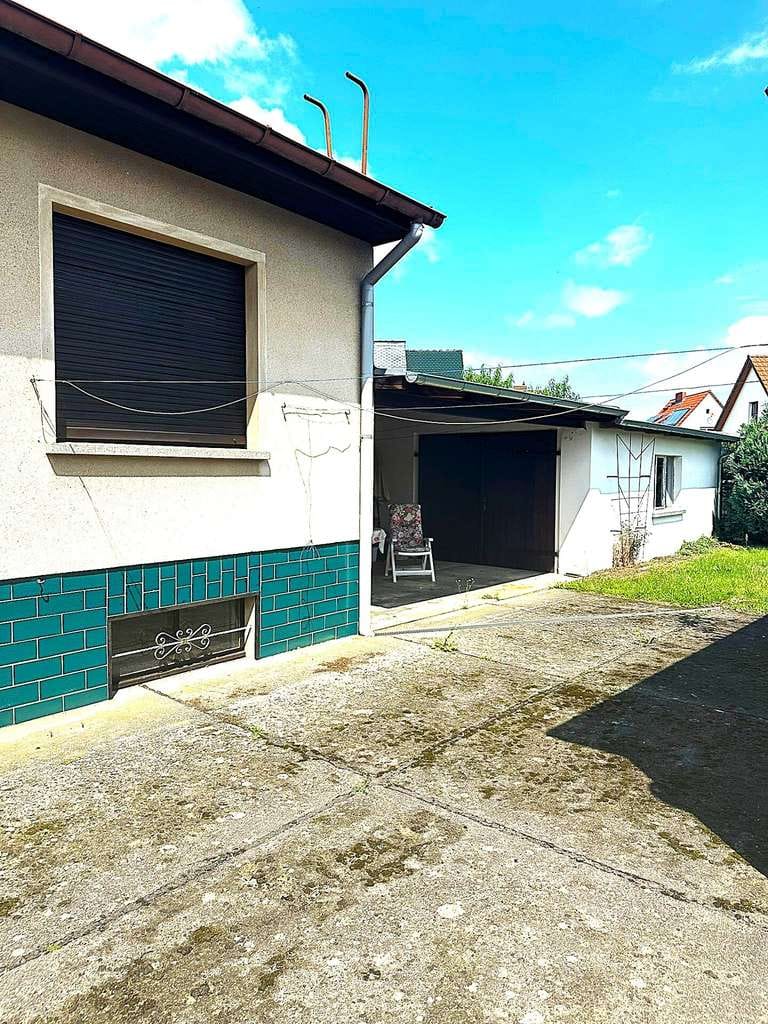 Immobilie in Zehdenick - Doppelhaushälfte mit Gestaltungspotenzial in ruhiger Lage - Bild 4