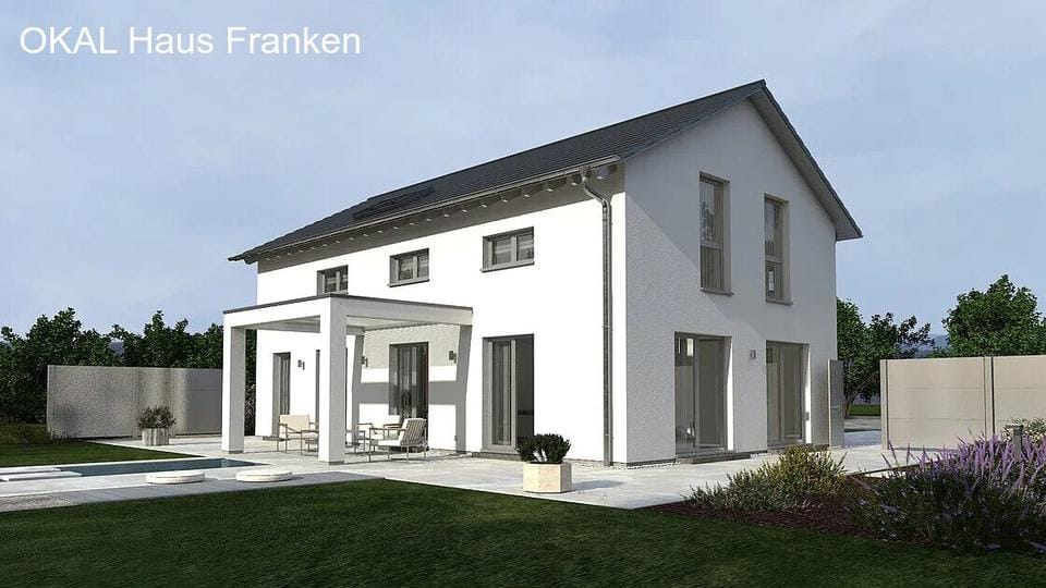 Immobilie in Seukendorf - So viel Raum in einem Haus - Ein wahres Platzwunder - Bild 0