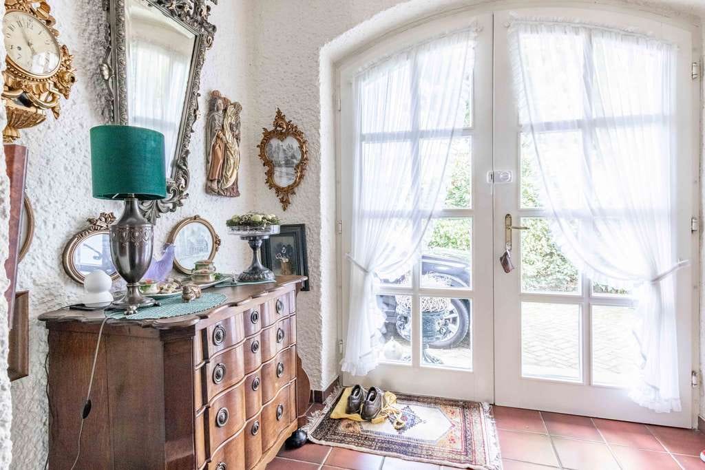 Immobilie in Neuenhaus - Charmantes Einfamilienhaus in ruhiger Wohnlage von Neuenhaus - Bild 2