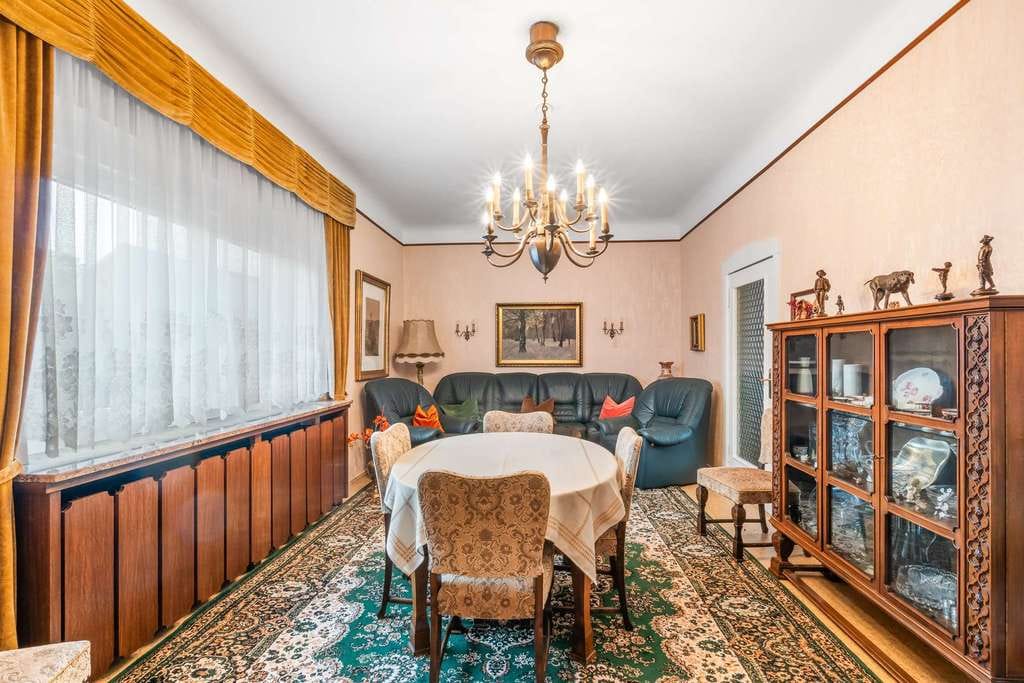 Immobilie in Zossen - Großzügiges Einfamilienhaus auf ca. 900 m² Grundstück – optional mit angrenzender Liegenschaft - Bild 4