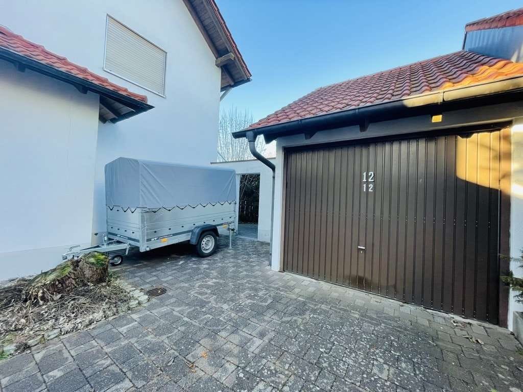 Immobilie in Memmingen - Schöne DHH in Steinheim - Erbpacht! - Bild 2